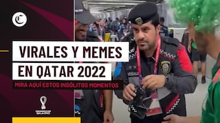 Qatar 2022: los videos más virales de los hinchas en el mundial