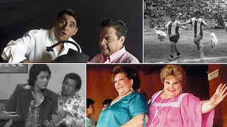 El 'Gordo' Casaretto, Miguel Barraza y las duplas inolvidables del humor peruano
