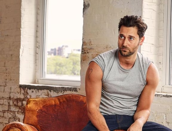 Ryan Eggold (Foto: Instagram)