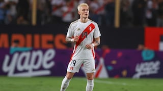 Oliver Sonne y la razón por la que Juan Reynoso no lo hizo debutar en la selección peruana: “Creo que buscó protegerme”