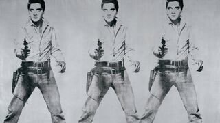 Dos obras de Andy Warhol se vendieron por más de US$150 mlls