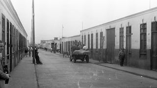 Huatica: el barrio rojo de Lima que fue eliminado en 1956 por presión de los vecinos | FOTOS