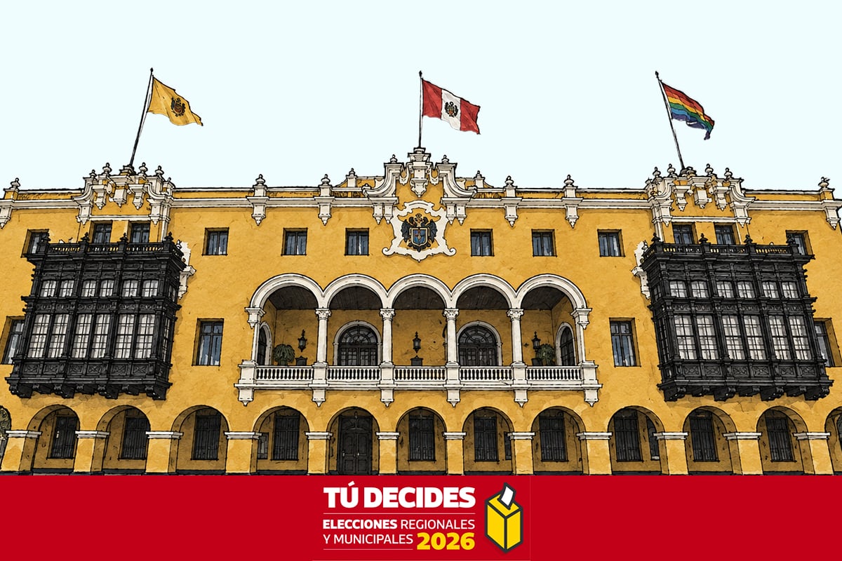 Planes de Gobierno candidatos a Lima 2026