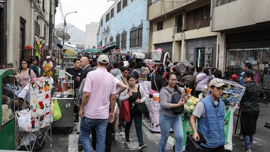 Tranqueras sin efecto