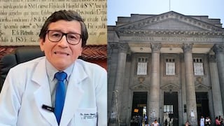Director del hospital Loayza renunció tras denuncia por ‘laboratorio fantasma’ 