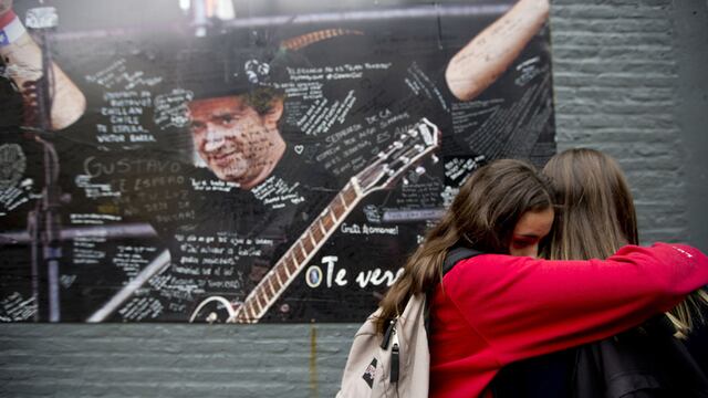 Gustavo Cerati: desconsuelo y tristeza entre sus fans