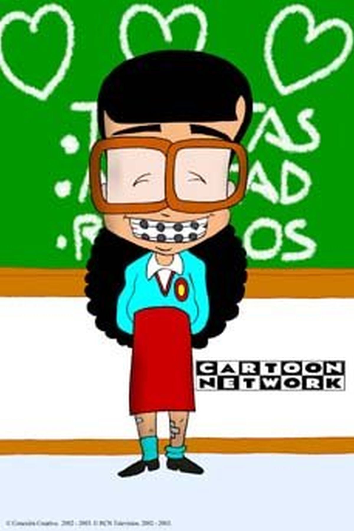 Betty Toons fue comprada y transmitida por el gigante de la animación Cartoon Network en 2003 (Foto: RCN Televisión)