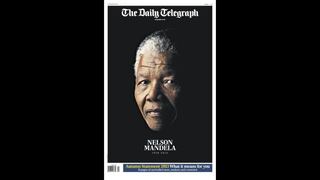 Nelson Mandela: diarios del mundo le rinden tributo al recordado 'Madiba' [FOTOS]