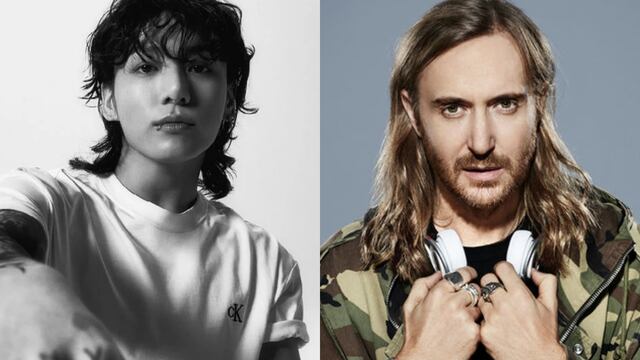 Jungkook de BTS ft. David Guetta: ‘Seven’ remix, escucha aquí la esperada colaboración