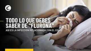 Flurona: qué es, cuáles son sus síntomas y todo lo que debes saber acerca de ella