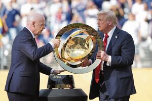 La nueva pelea de Trump contra los demócratas se traslada a la Copa Mundial de Fútbol 2026