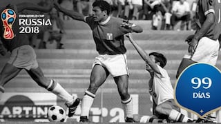 El craso error de la FIFA al recordar a Héctor Chumpitaz