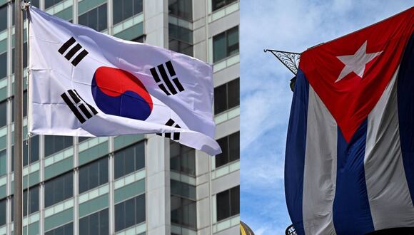 Corea del Sur y Cuba restablecieron sus relaciones diplomáticas tras más de 60 años.