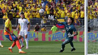Siguen las dudas: Bolivia cayó ante 3-0 Colombia en amistoso | VIDEO