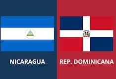 ¿A qué hora juega y qué canal transmite Nicaragua vs. Rep. Dominicana EN VIVO hoy por el Clásico Mundial de Béisbol 2026 en EE.UU.?