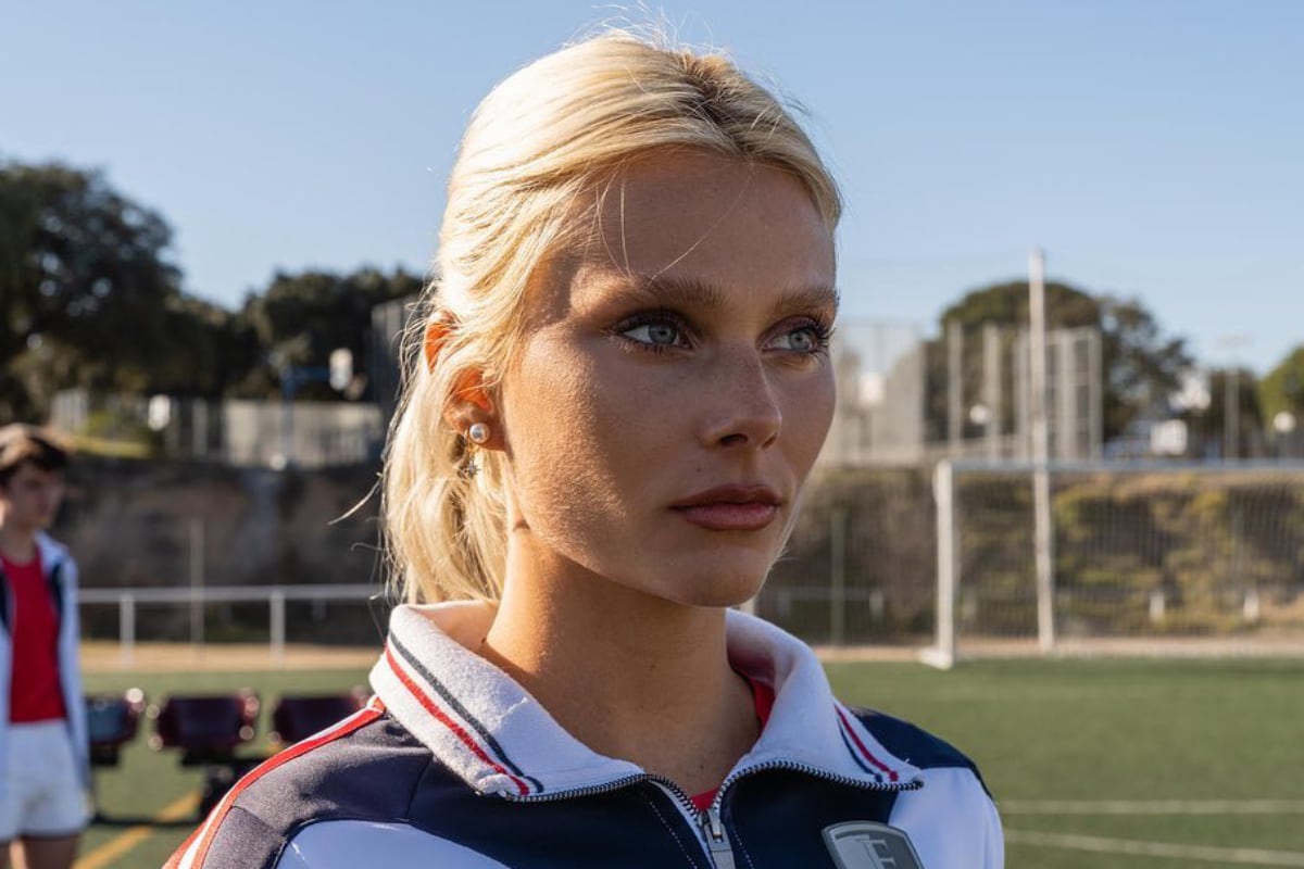 Valentina Zenere interpreta a Isadora Artiñán en "Élite" (Foto: Netflix)