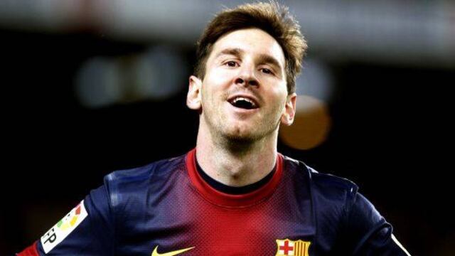Lionel Messi marcó doblete y Barcelona venció 3-1 a Rayo Vallecano