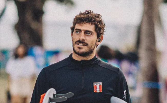 Si bien no se tiene certeza sobre la nueva programación, se estima que sería este jueves 1 de agosto, con la participación en cuartos de final del peruano Alonso Correa.