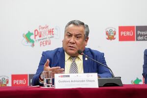Primer ministro sobre embarcaciones extranjeras en Mar de Grau: No hay ninguna que esté ingresando