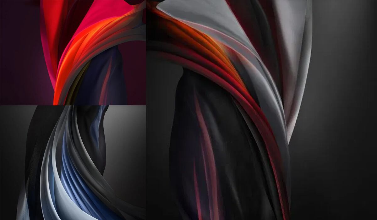 Los wallpapers los puedes descargar en alta resolución. Estos se adaptan a cualquier celular, sea un iPhone o Android. (Foto: iSpazio)