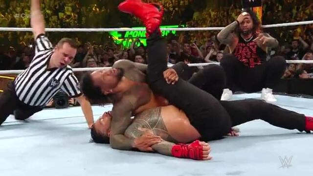 WWE, Money in the Bank 2023: Reigns y Sikoa caen ante The Usos