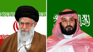 5 claves para entender la histórica rivalidad entre Irán y Arabia Saudita