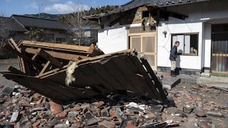Terremoto de magnitud 7,4 sacude Japón y deja al menos 4 muertos y más de 200 heridos | FOTOS Y VIDEOS