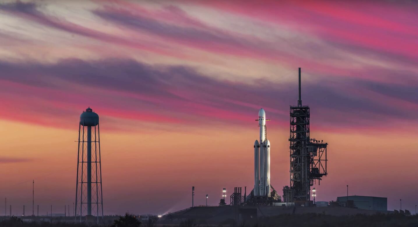 Lanzamiento del PlatziSat -1.