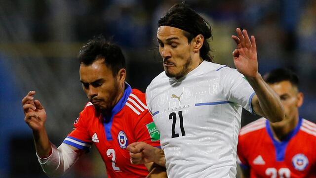 Chile 0-2 Uruguay: derrota de La Roja y no irán al Mundial Qatar 2022