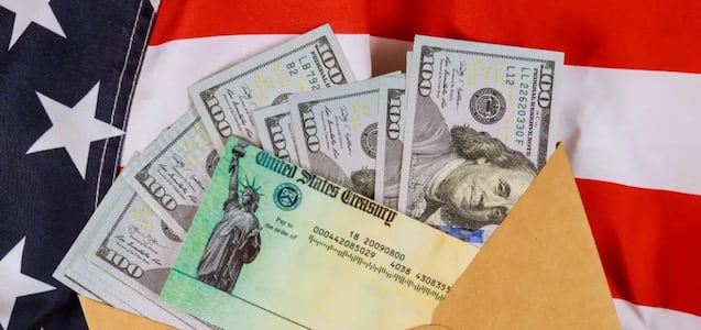 Cheque de estímulo de hasta 1,000 dólares en Nuevo México