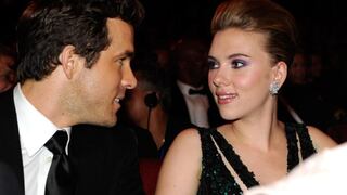 Scarlett Johansson y el inesperado comentario sobre Ryan Reynolds y la relación que tuvo con él