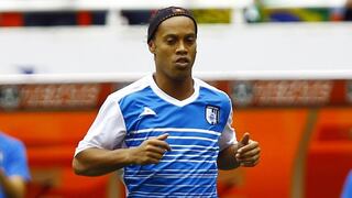 ¿Ronaldinho jugará en Argentina? "Hay una propuesta seria"