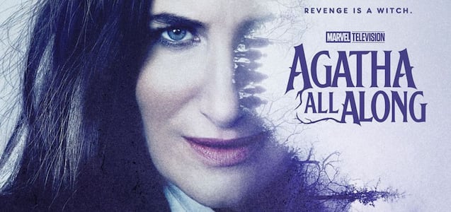 ¿De qué trata “Agatha All Along”?