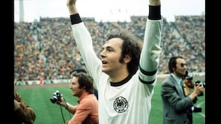 Franz Beckenbauer, el bicampeón mundial cumple 69 años