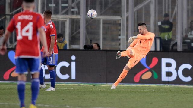 Primera victoria de Berizzo: Chile 3-2 Paraguay por fecha FIFA