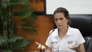 Ministra de Vivienda asegura que revelaciones sobre Dina Boluarte buscan desestabilizar