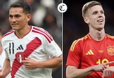 Perú vs España: fecha, hora y canal TV que transmite el partido amistoso previo al Mundial 2026