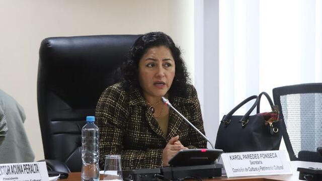Karol Paredes sobre caso de Freddy Díaz: “El Ministerio Público tiene que ver todo respecto a la violación”