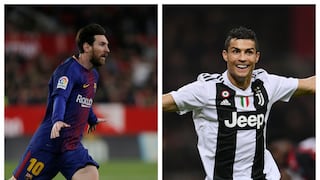 France Football: Messi y Cristiano lideran ránking de los futbolistas mejor pagados