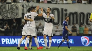 Olimpia goleó 4-0 a Sol de América por la jornada 14° de la División Profesional de Paraguay