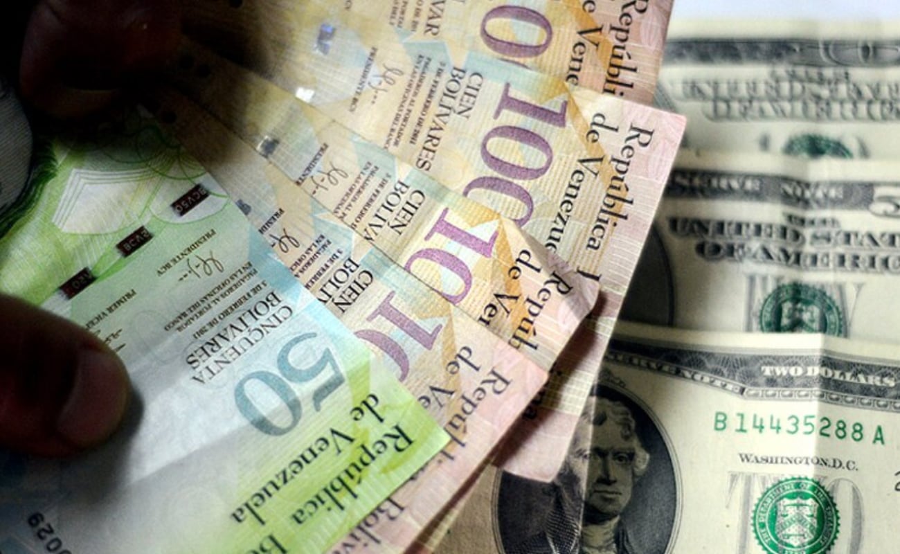 Dólar BCV hoy según la tasa oficial del Banco Central de Venezuela | Foto: difusión