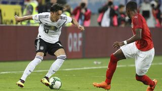 Selección alemana: Özil es baja para el amistoso contra Arabia Saudita
