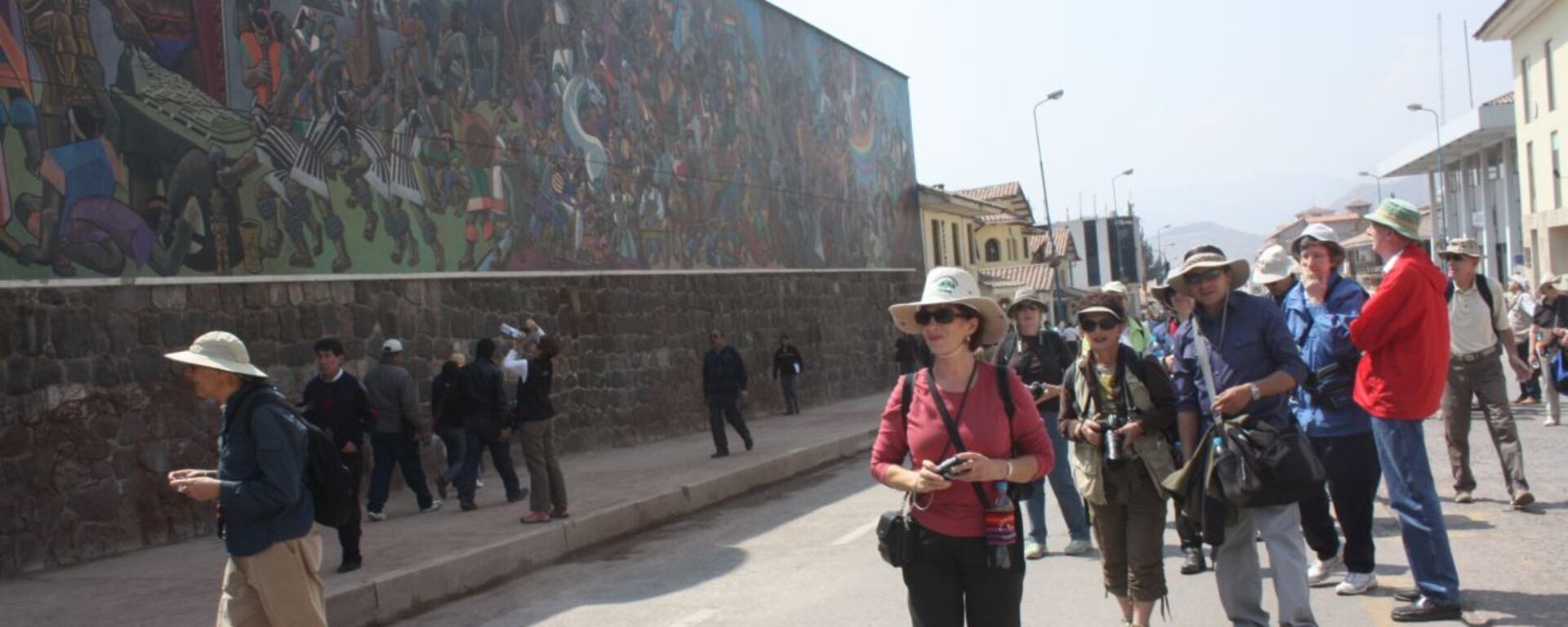 Marcha en regiones: Gremios reportaron que los sectores operaron con normalidad, ¿cuáles fueron afectados?