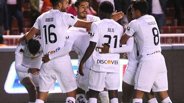 Liga goleó 6-3 a Clan Juvenil en cierre de Serie A de Ecuador