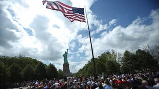 Así ocurrió: En 1776 Estados Unidos declara su independencia