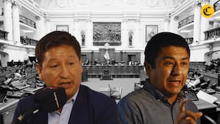 Guillermo Bermejo y Guido Bellido: Esto es lo que opinan en sus bancadas tras acusación fiscal por afiliación al terrorismo