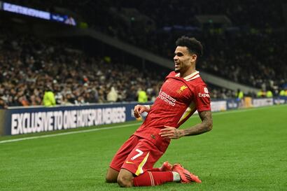 Liverpool goleó al West Ham por la Premier | RESUMEN Y GOLES