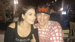 Evelyn Vela revela romance con Cristian Castro: “Quería que me vaya a vivir a Nueva York con él”