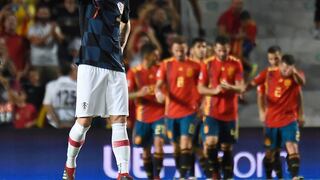 España vs. Croacia 6-0: resumen, ver video y todos los goles del partido por UEFA Nations League