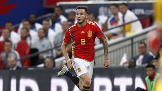 España vs. Inglaterra 2-1: ver resumen, video y goles del partido por UEFA Nations League